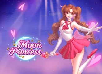 Слот Moon Princess от Play'n GO